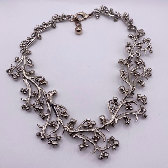 Lulu Frost Pearls and Crystals Necklace - Picture 7 of 7